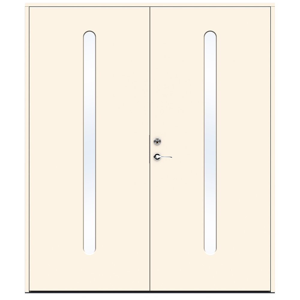 Tofløyet Ytterdør Swedoor Drop