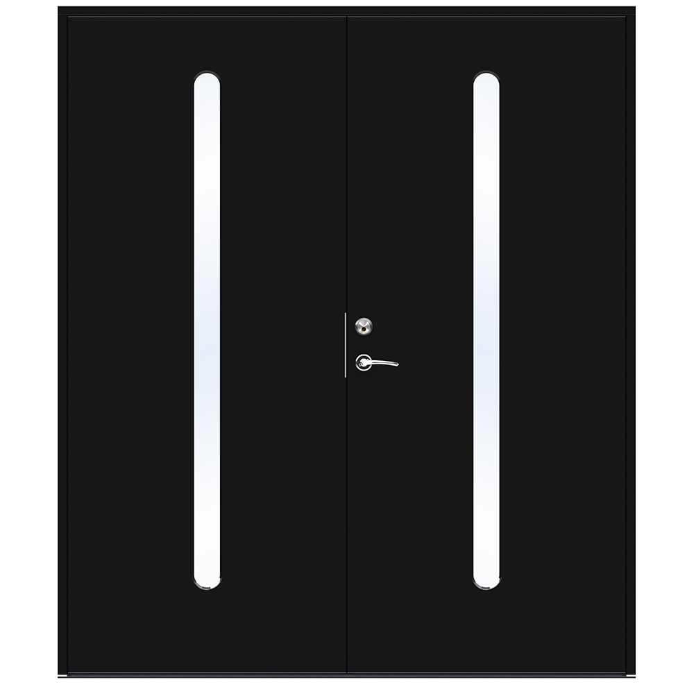 Tofløyet Ytterdør Swedoor Drop