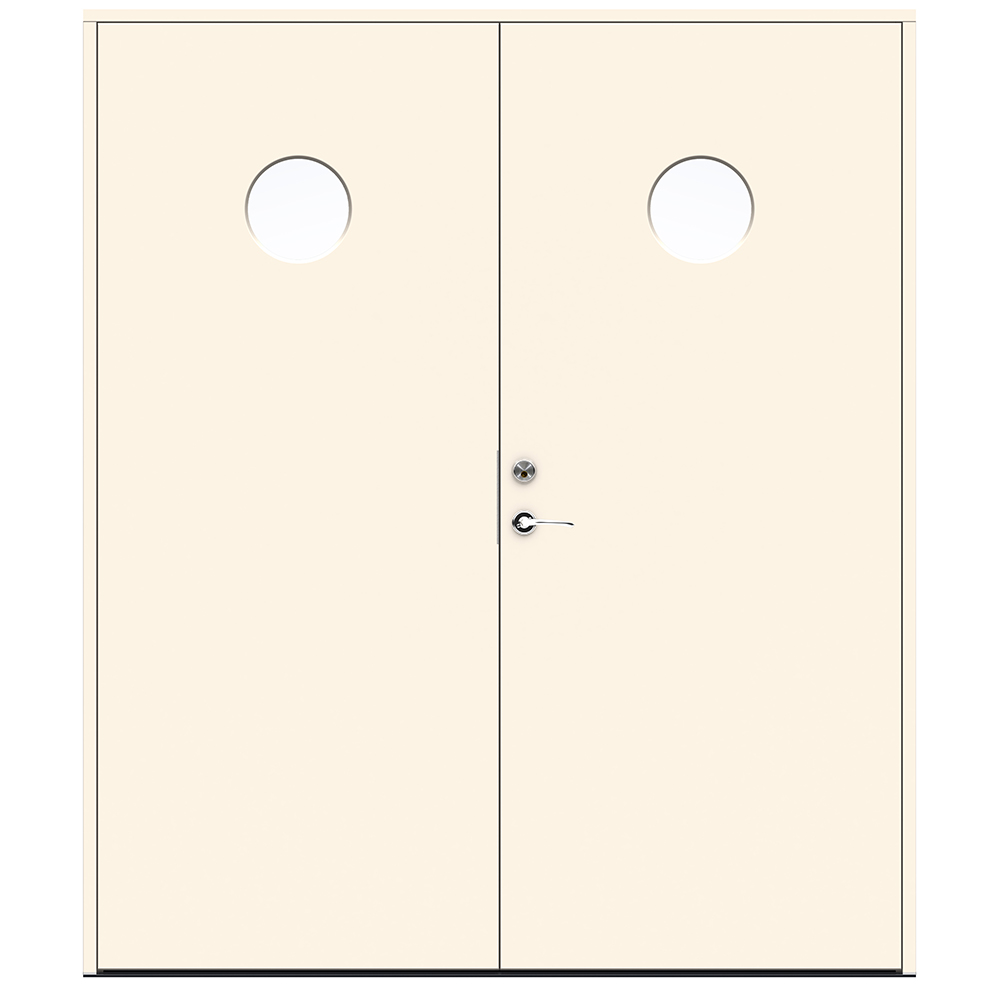 Tofløyet Ytterdør Swedoor Luna