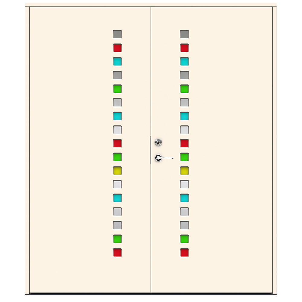 Tofløyet Ytterdør Swedoor Prisma