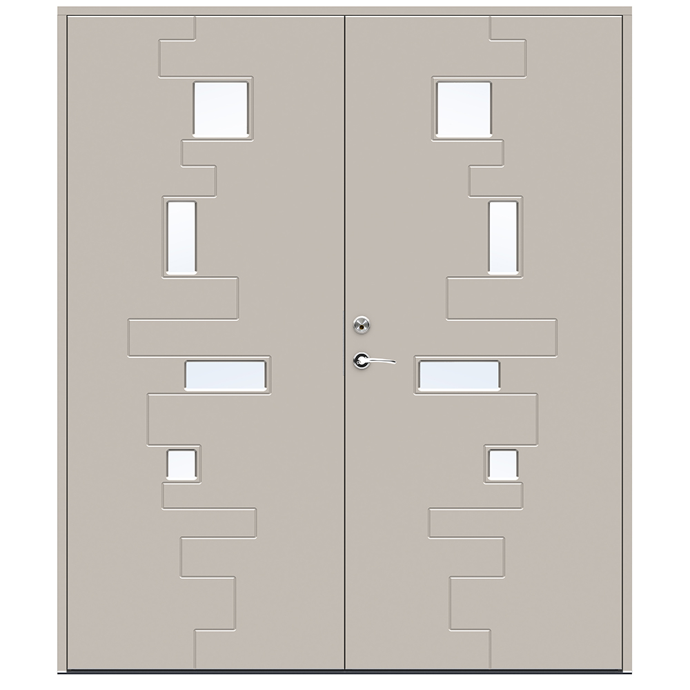 Tofløyet Ytterdør Swedoor Pulse