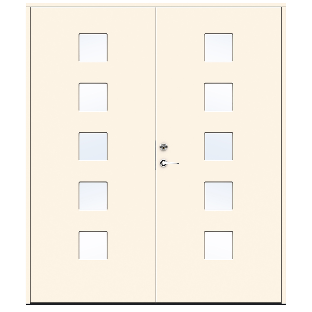 Tofløyet Ytterdør Swedoor Square