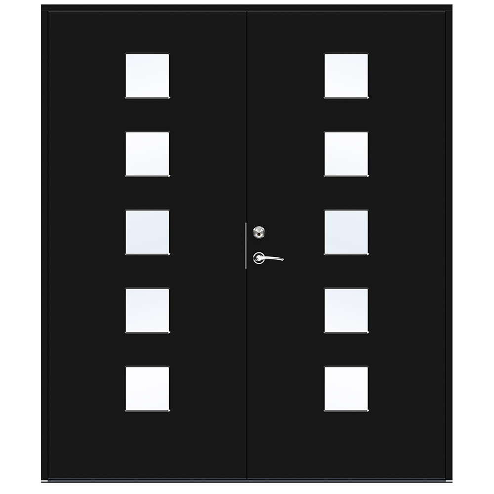 Tofløyet Ytterdør Swedoor Square