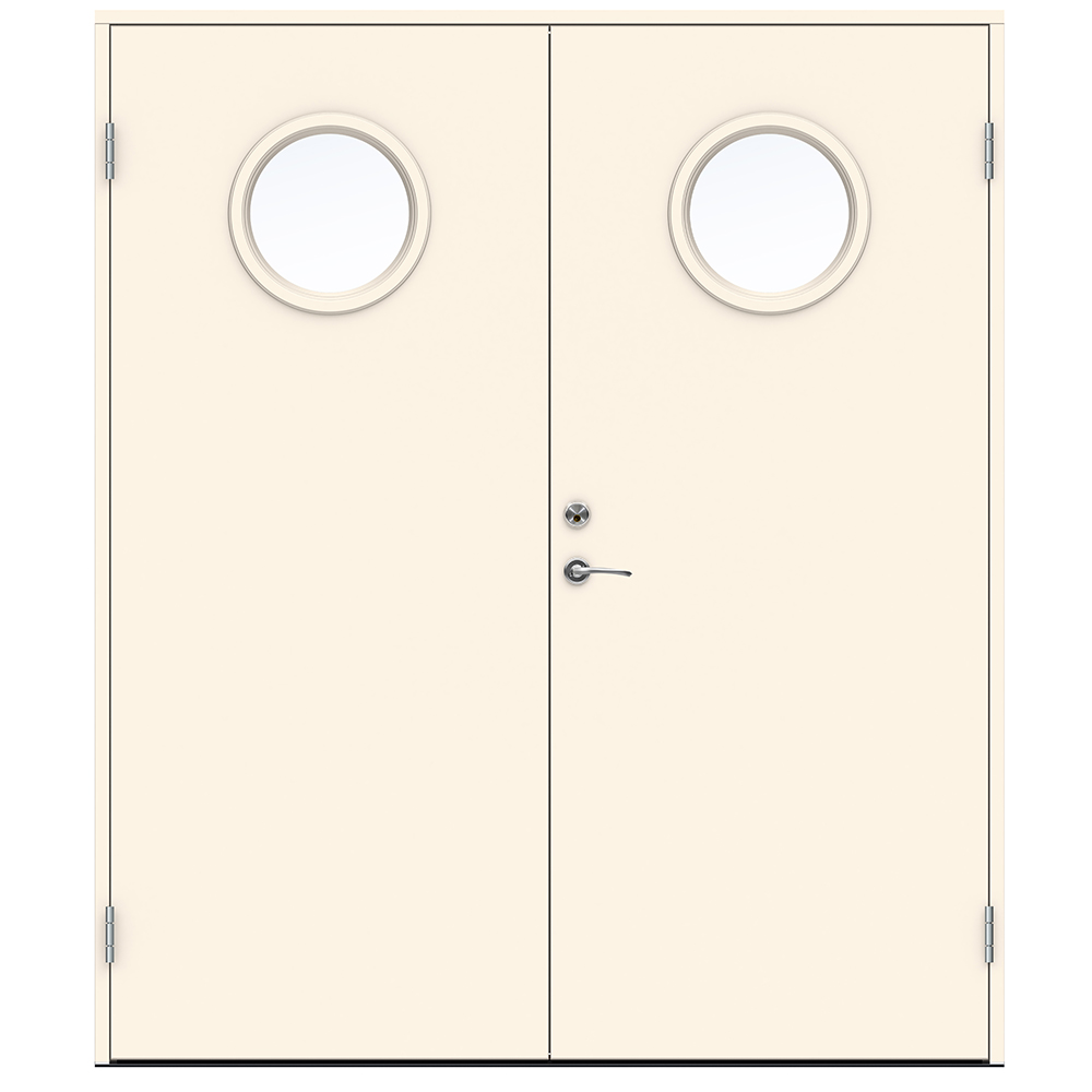 Tofløyet Ytterdør Swedoor Indus