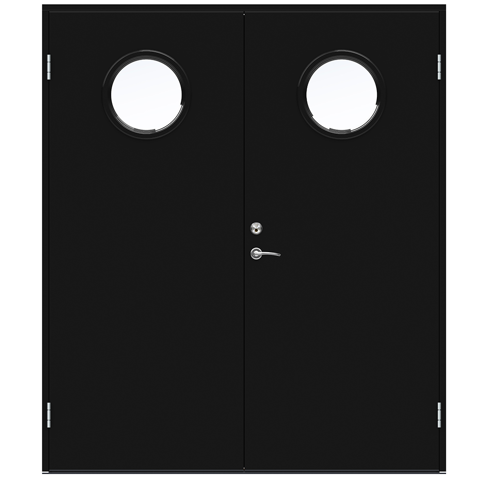 Tofløyet Ytterdør Swedoor Indus