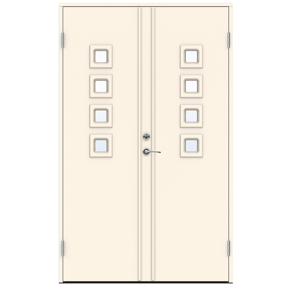 Tofløyet Ytterdør Swedoor Michigan