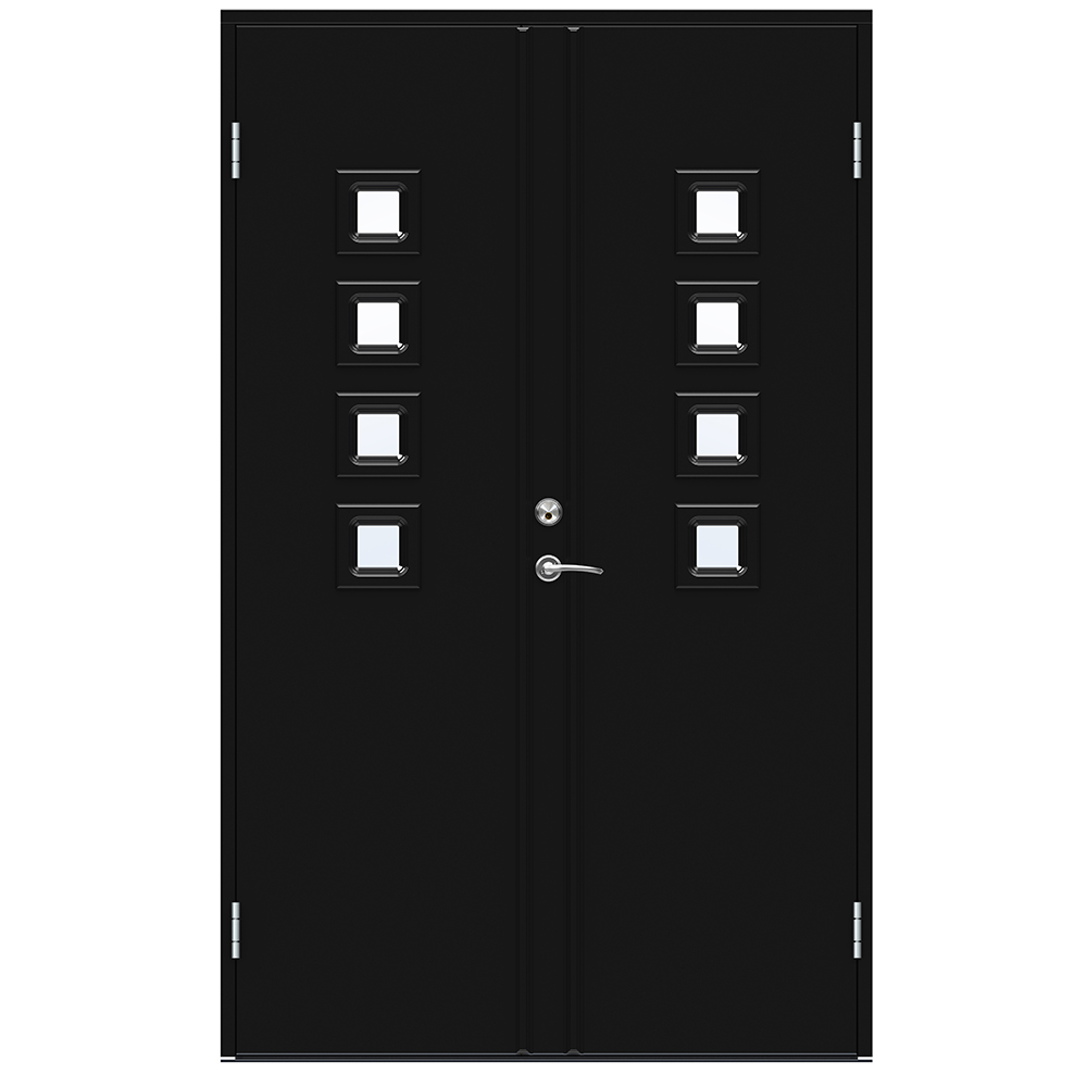 Tofløyet Ytterdør Swedoor Michigan