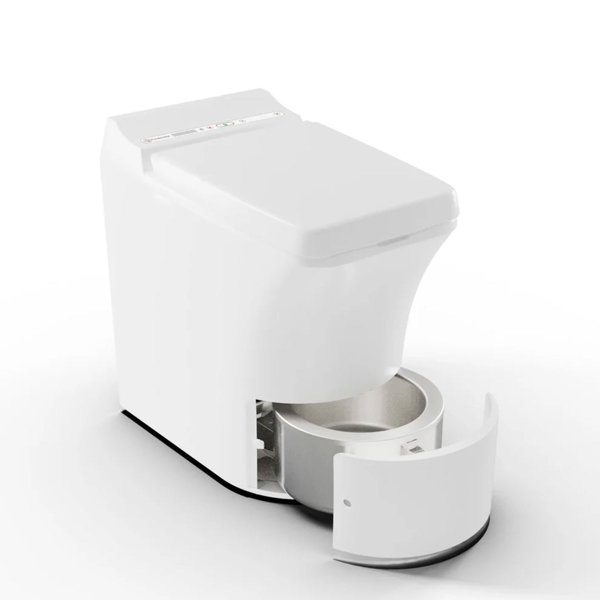 Forbrenningstoalett Cinderella Freedom