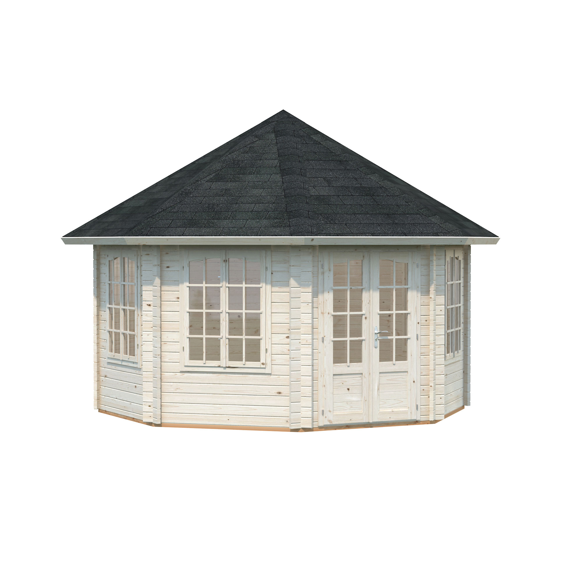 Lysthus Palmako Hanna 14,1 m2