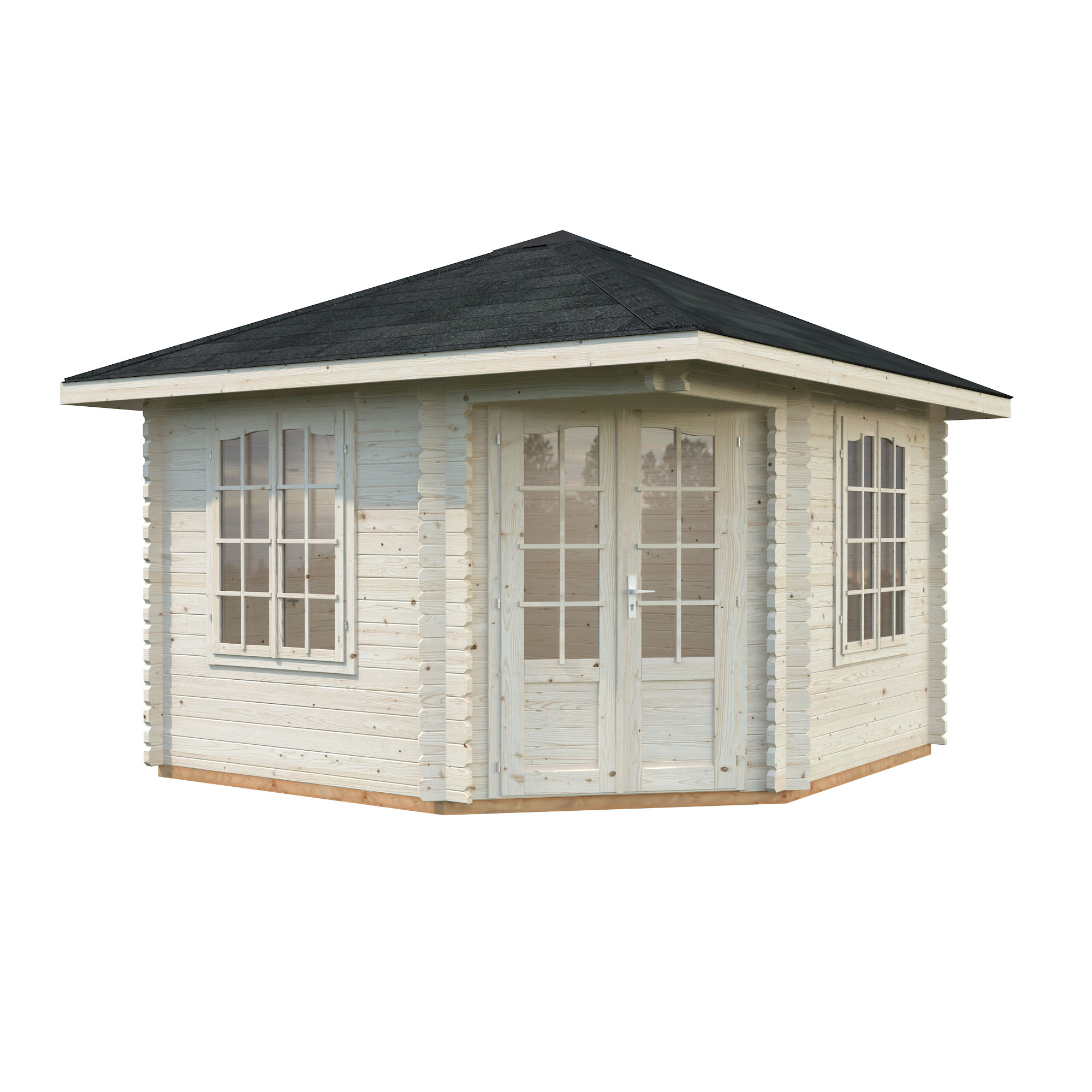 Lysthus Palmako Melanie 10,9 m2