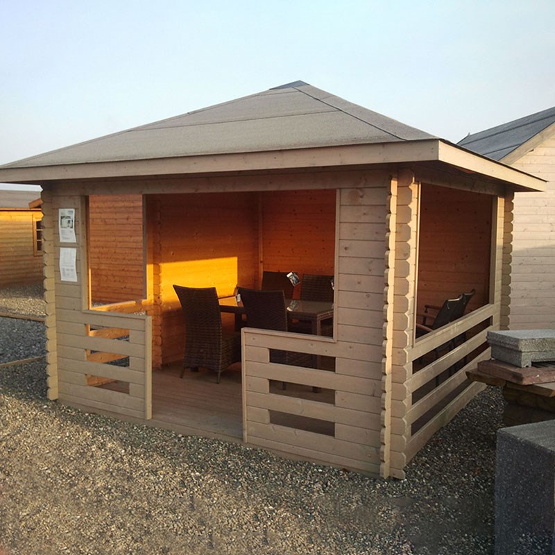 Paviljong Palmako Julie 10,5 m2