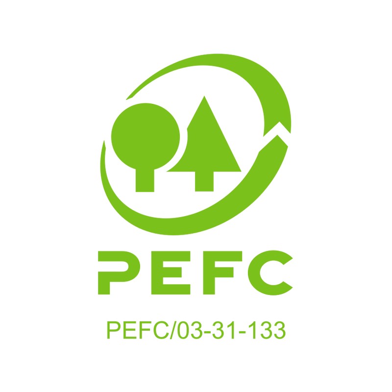 Tofløyet Dør Bygg1 Anna FW New York Hvit Klarglass