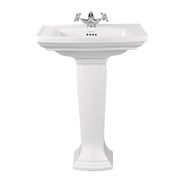 pelare för imperial radcliffe tvättställ