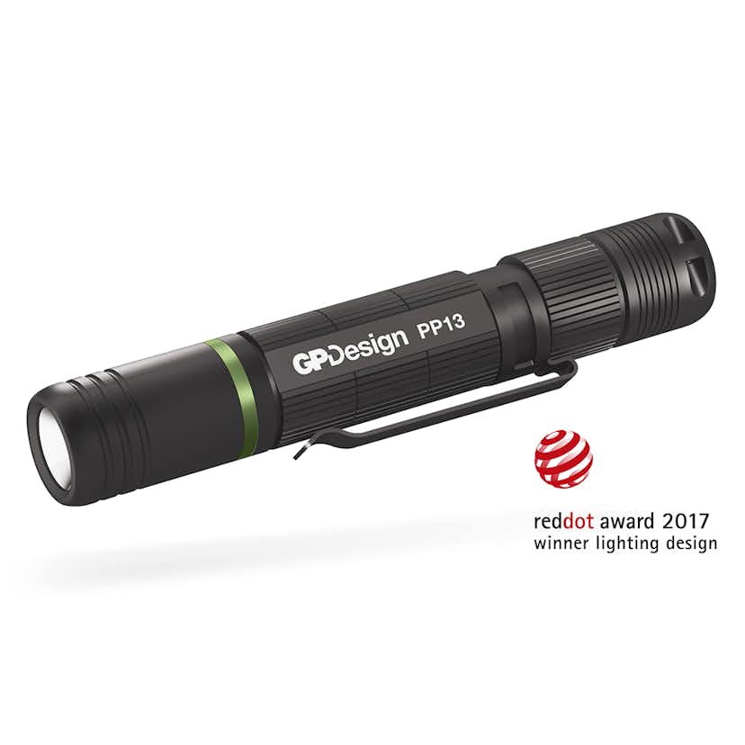 Pennlampa GP Batteries Celaeno 100LM