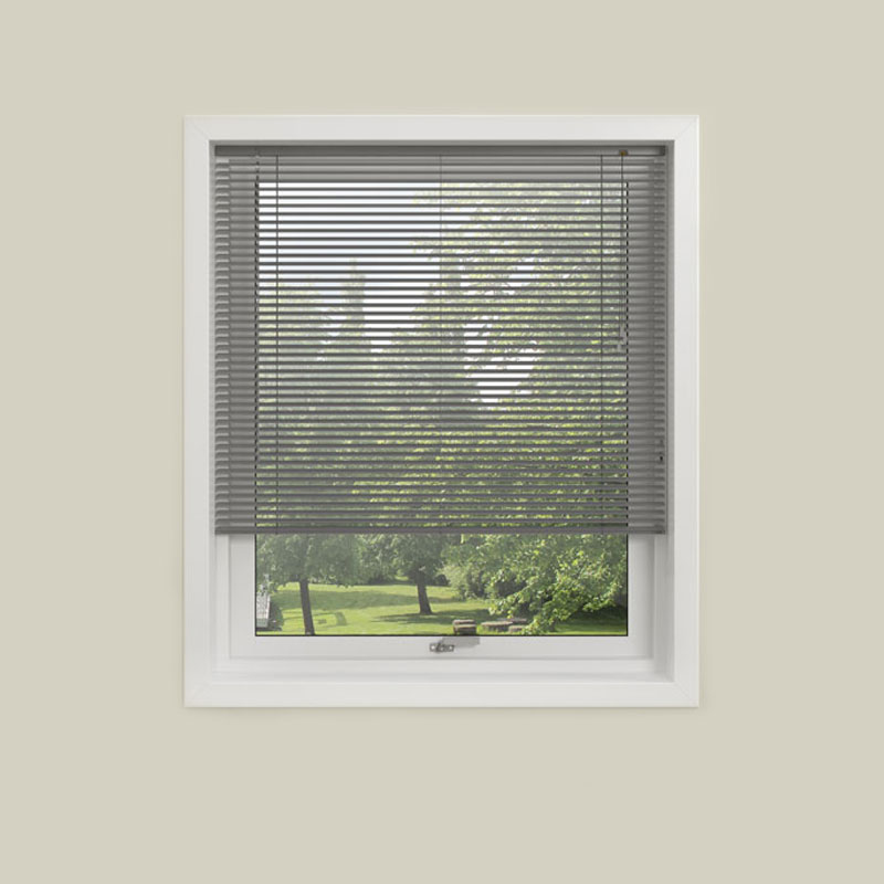 Persienne Debel Twist Sølv 120x130 cm
