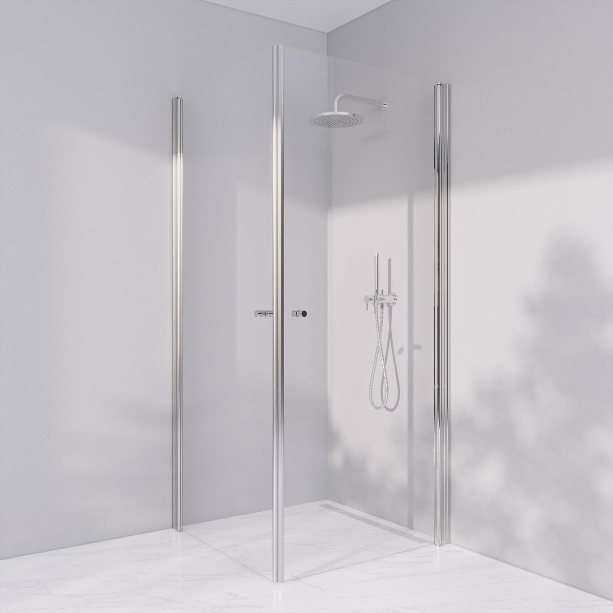 Duschhörn Invitrea Prime PH22 | badrum - duschar - duschhorn | KakelKungen