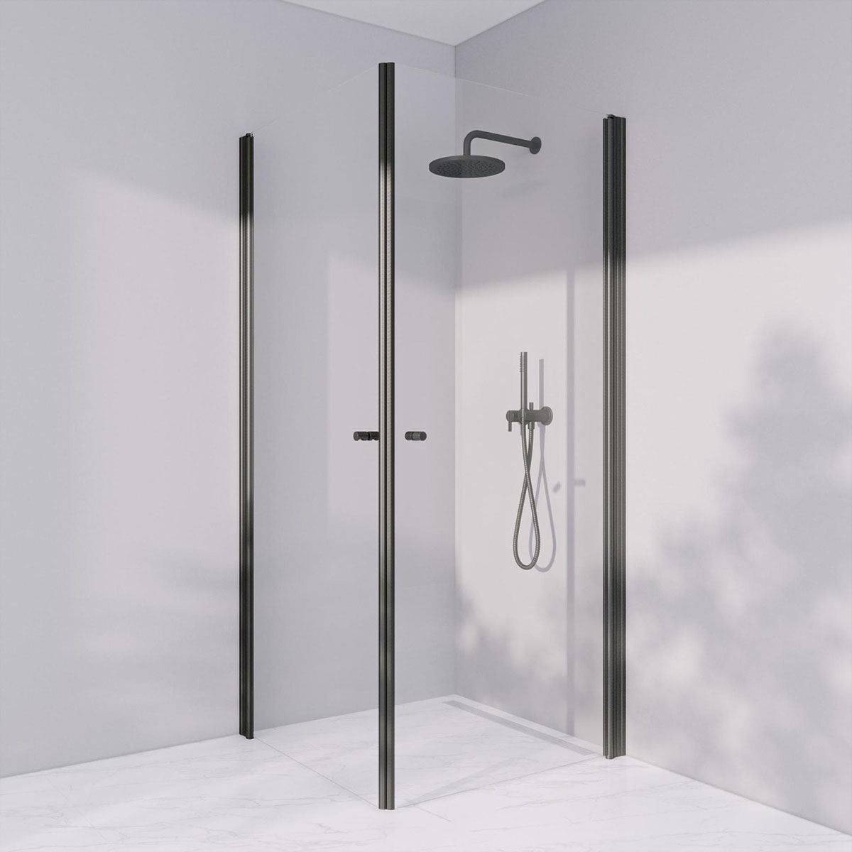 Duschhörn Invitrea Prime PH22 | badrum - duschar - duschhorn | KakelKungen