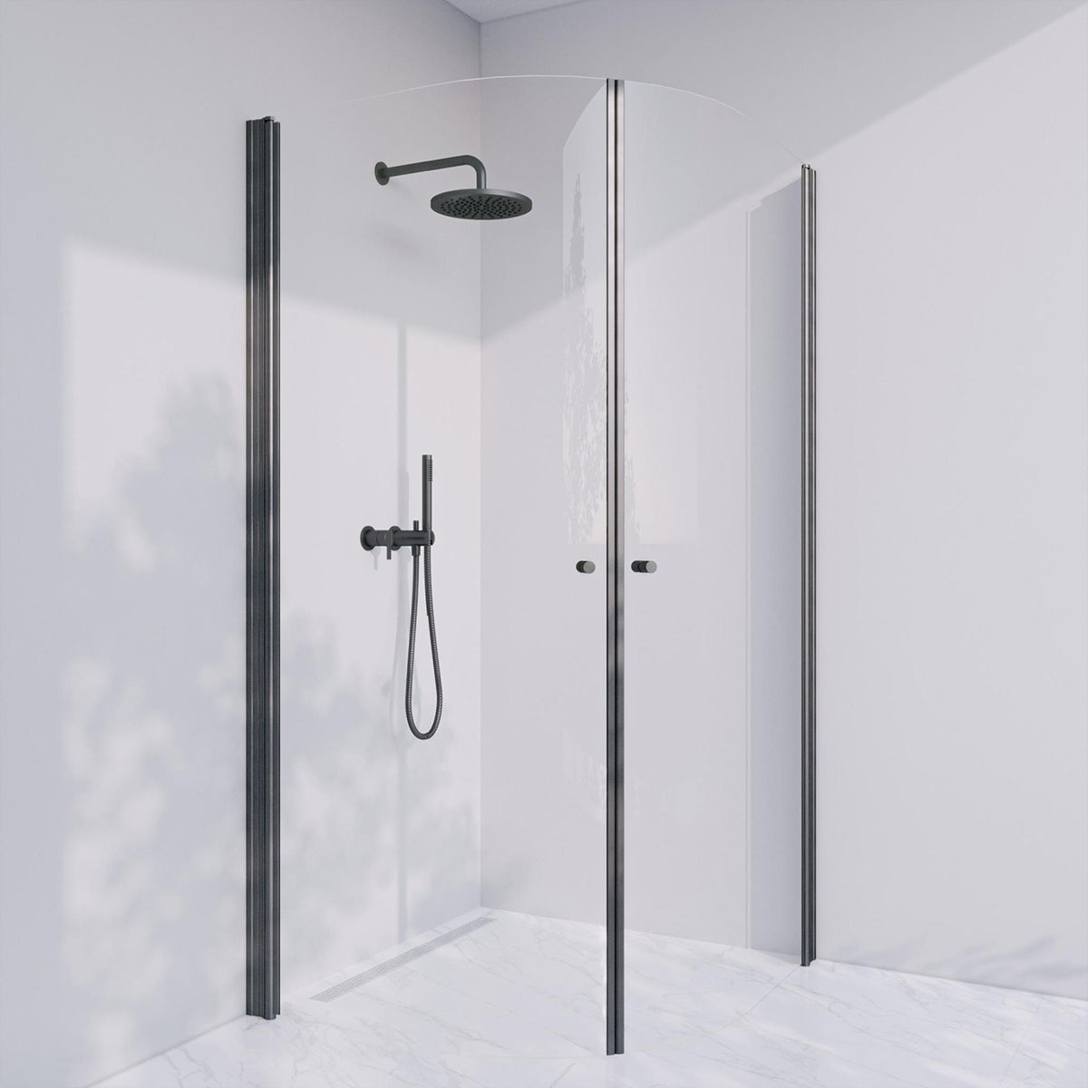 Duschhörn Invitrea Prime PH44