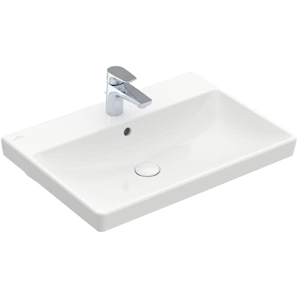 tvättställ villeroy & boch avento
