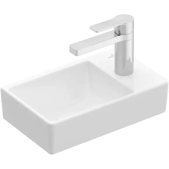 tvättställ villeroy & boch avento 360 mm