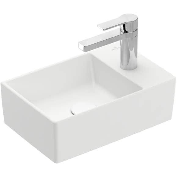 tvättställ villeroy & boch memento 2.0 400 mm