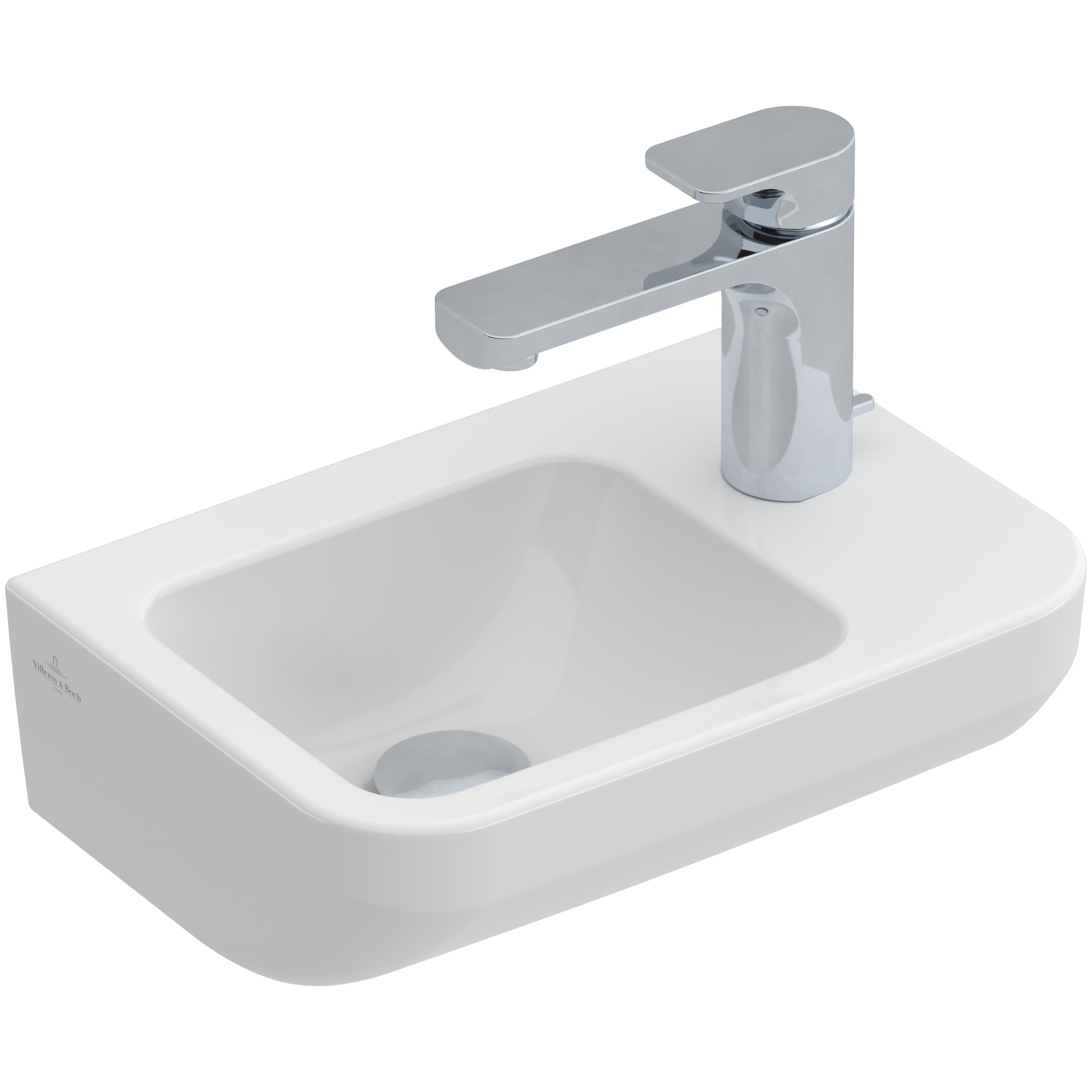 tvättställ villeroy & boch architectura 360 mm