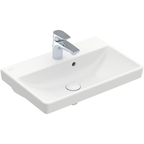 Tvättställ Villeroy & Boch Avento 550 mm
