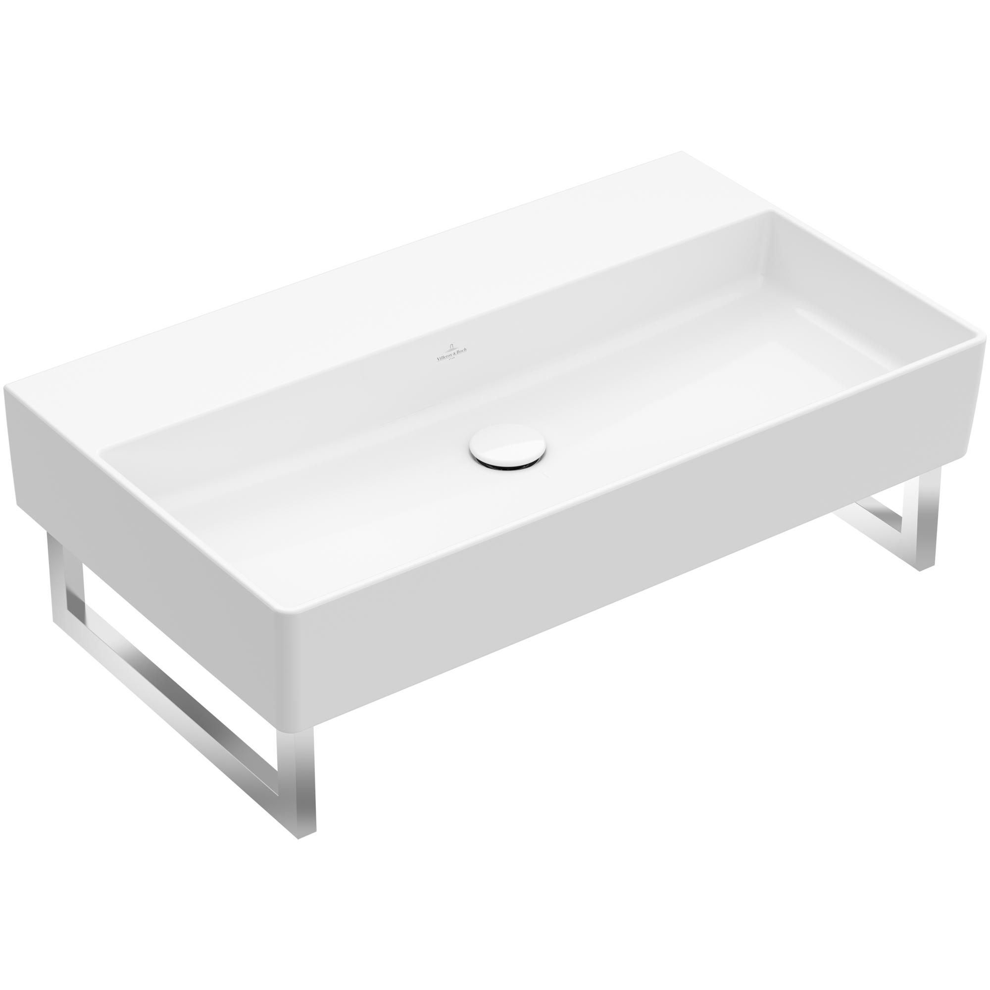 Tvättställ Villeroy & Boch Memento 2.0 för Handdukshållare