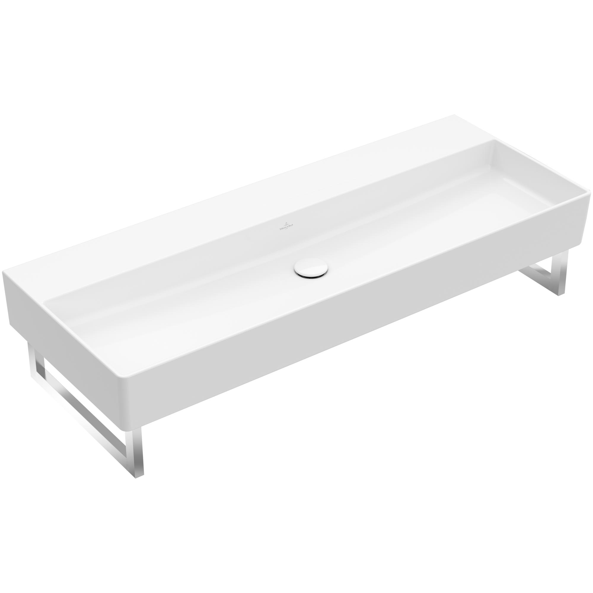 Tvättställ Villeroy & Boch Memento 2.0 för Handdukshållare