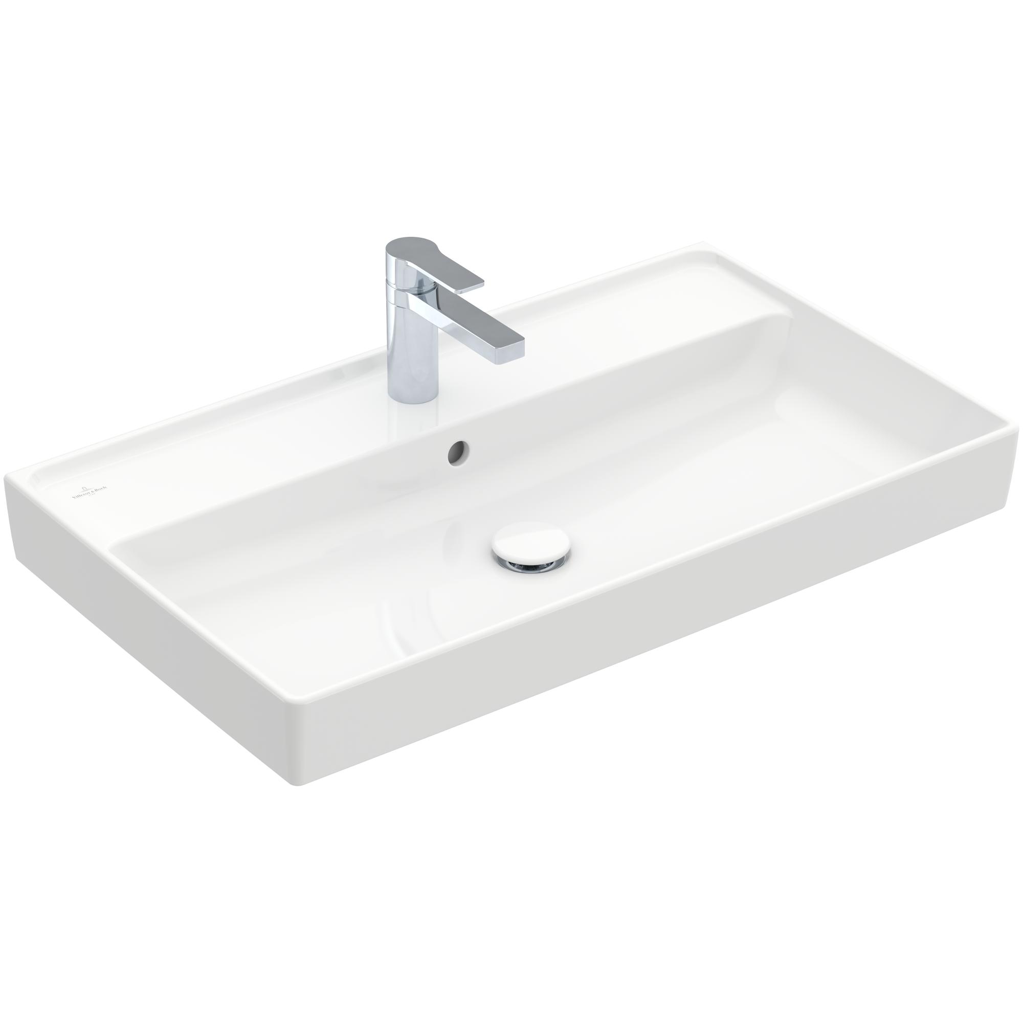 tvättställ villeroy & boch collaro