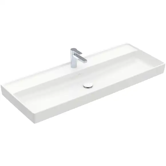 tvättställ villeroy & boch collaro