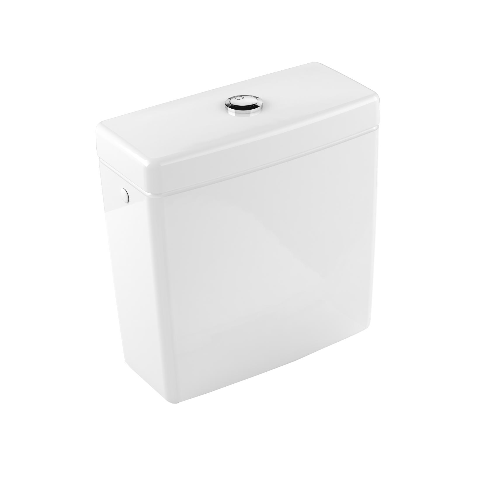 cistern villeroy & boch architectura underanslutning