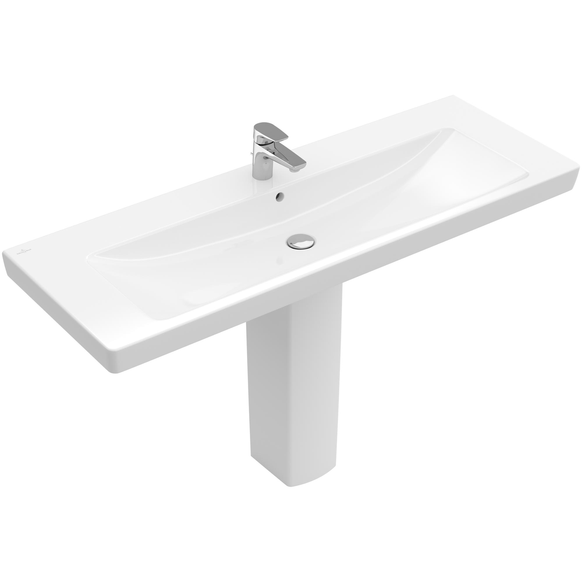 Möbeltvättställ Villeroy & Boch Subway 2.0