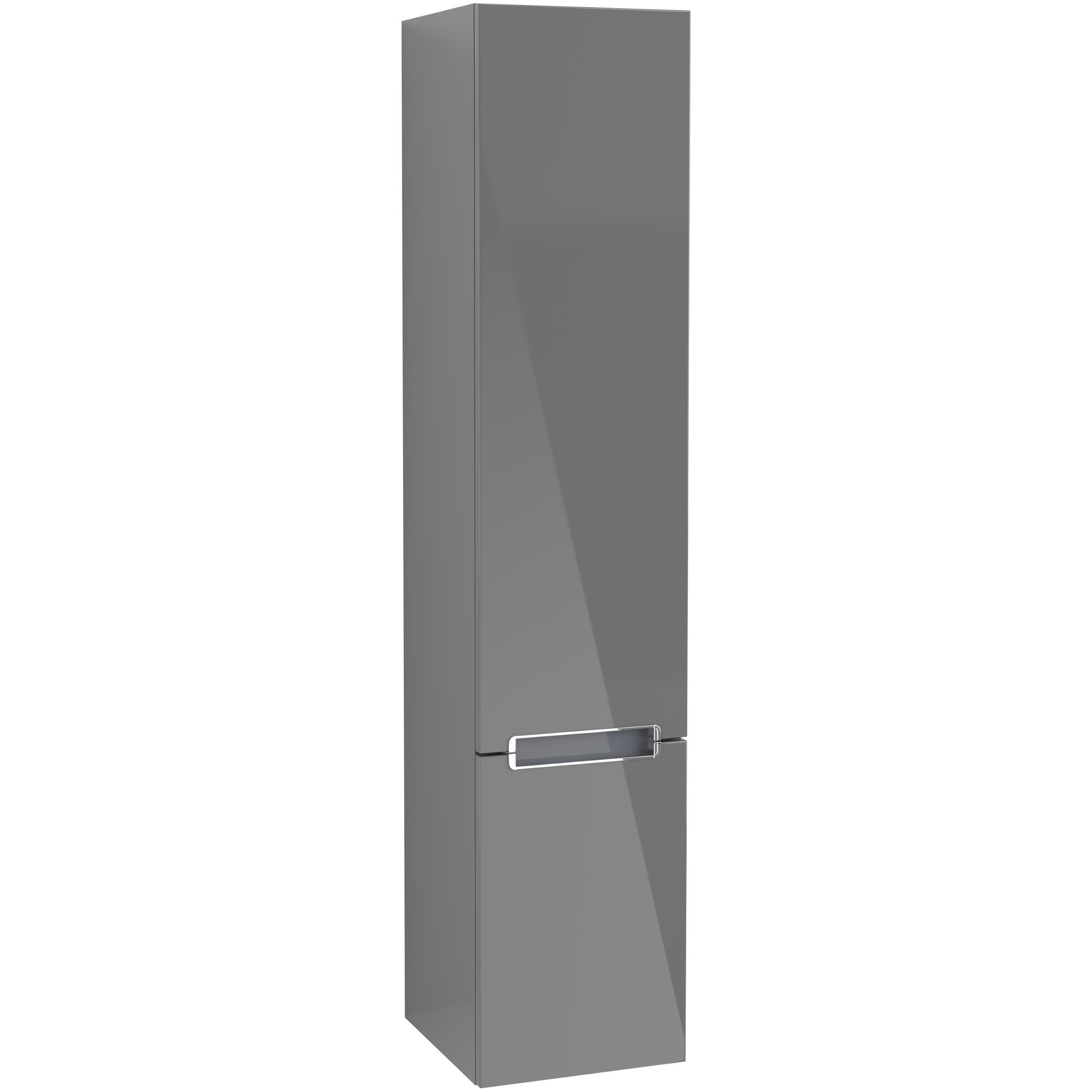 Högskåp Villeroy & Boch Subway 2.0 med Två Dörrar 350 mm