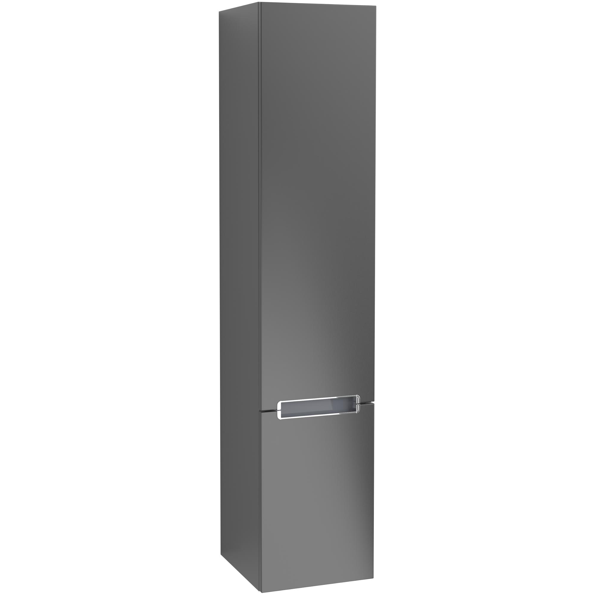 Högskåp Villeroy & Boch Subway 2.0 med Två Dörrar 350 mm