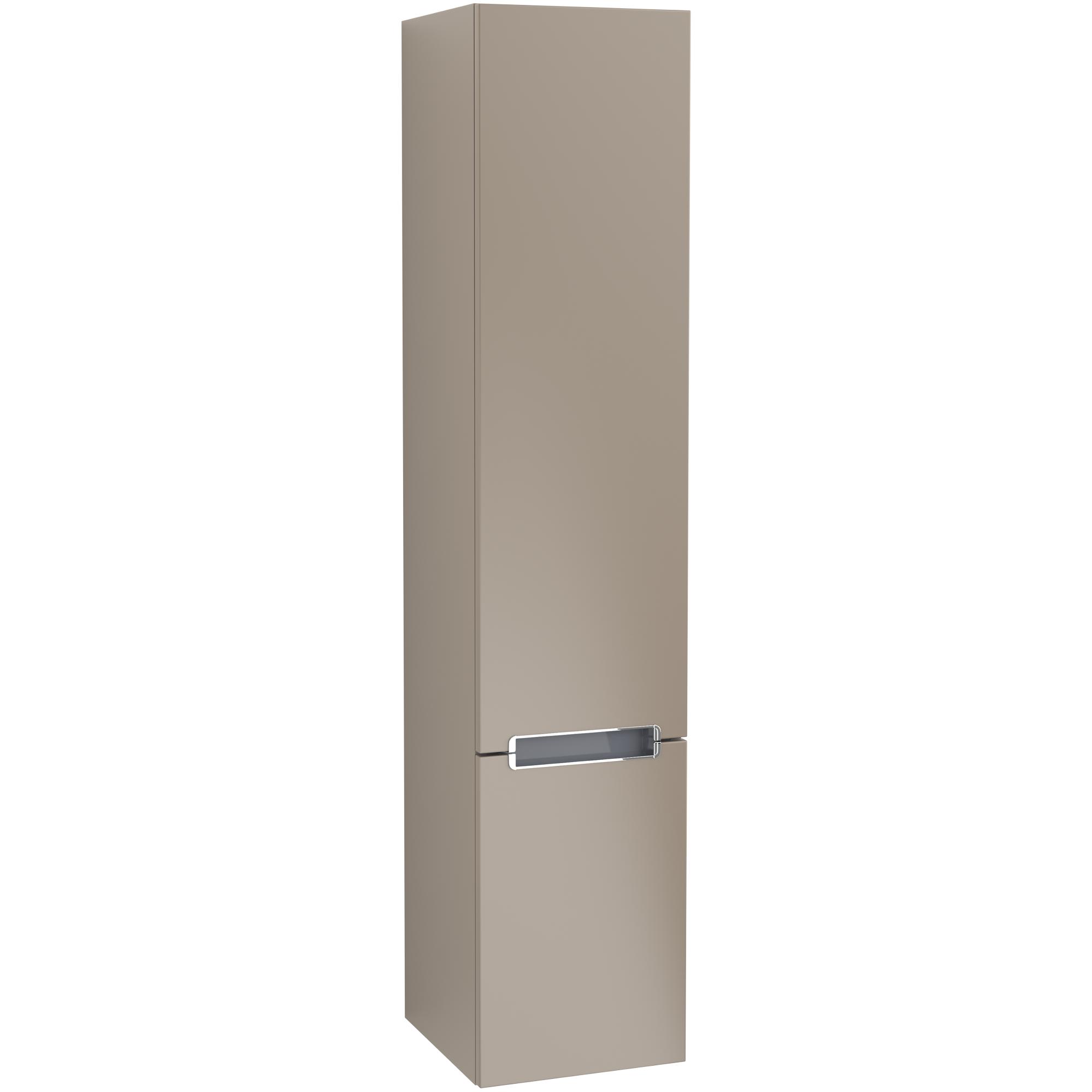 Högskåp Villeroy & Boch Subway 2.0 med Två Dörrar 350 mm