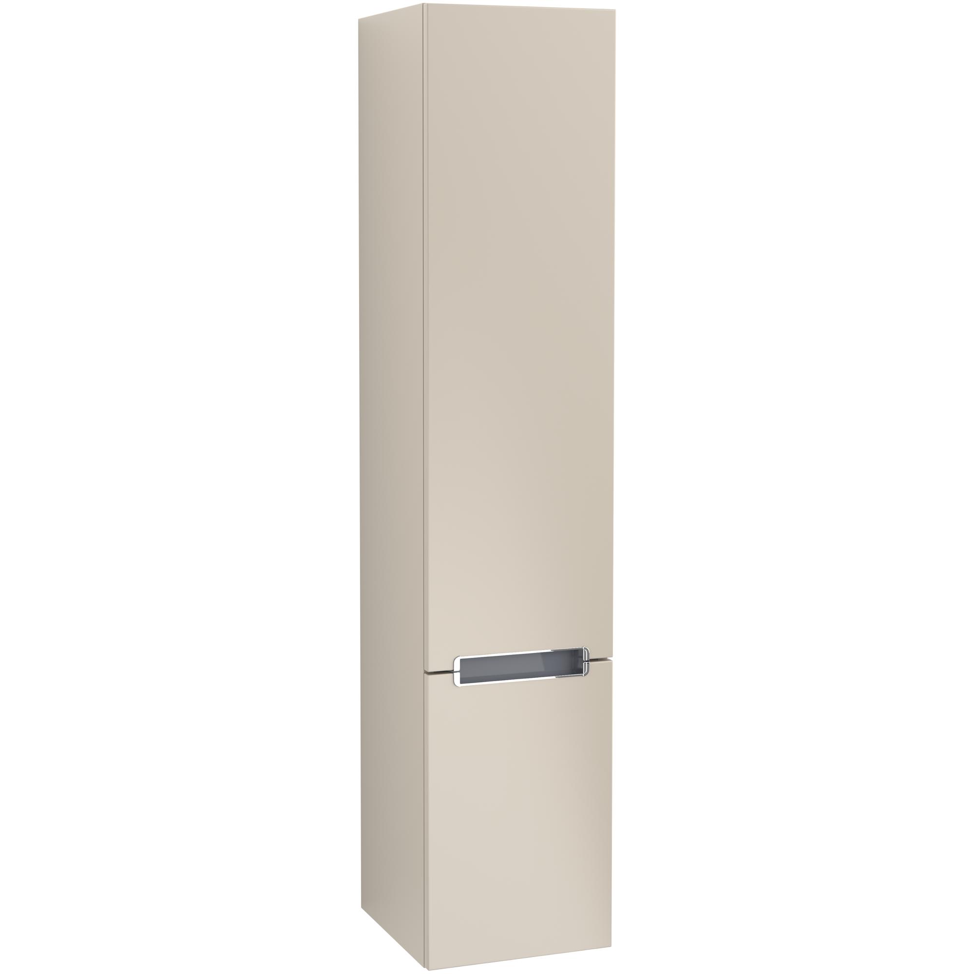 Högskåp Villeroy & Boch Subway 2.0 med Två Dörrar 350 mm