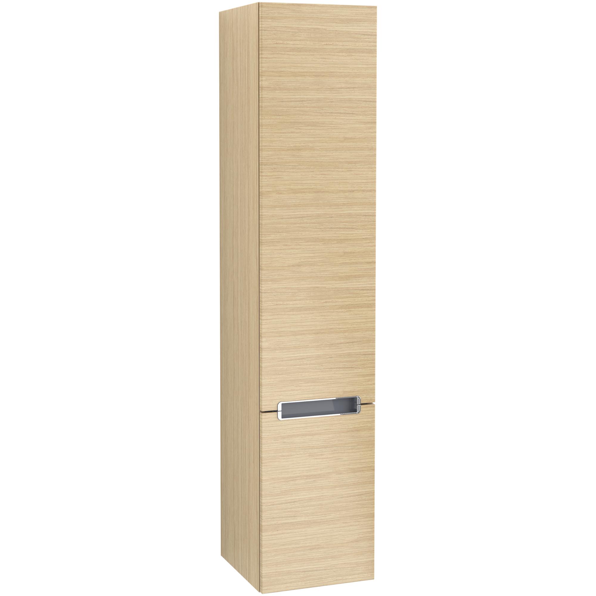 Högskåp Villeroy & Boch Subway 2.0 med Två Dörrar 350 mm