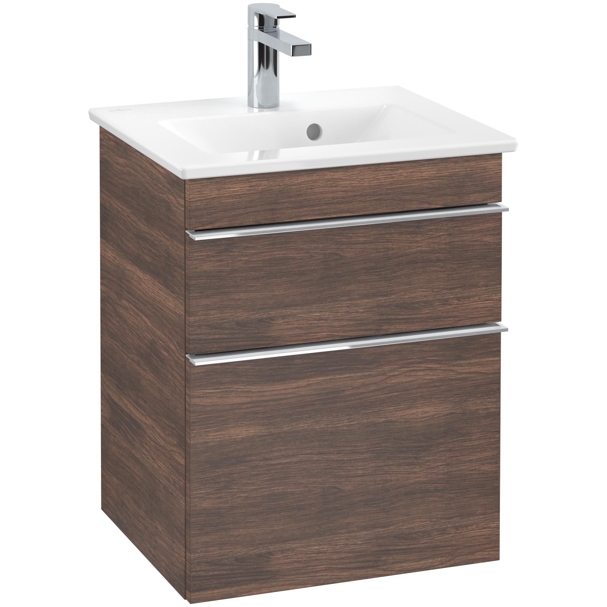 Tvättställsskåp Villeroy & Boch Venticello med  2 Lådor