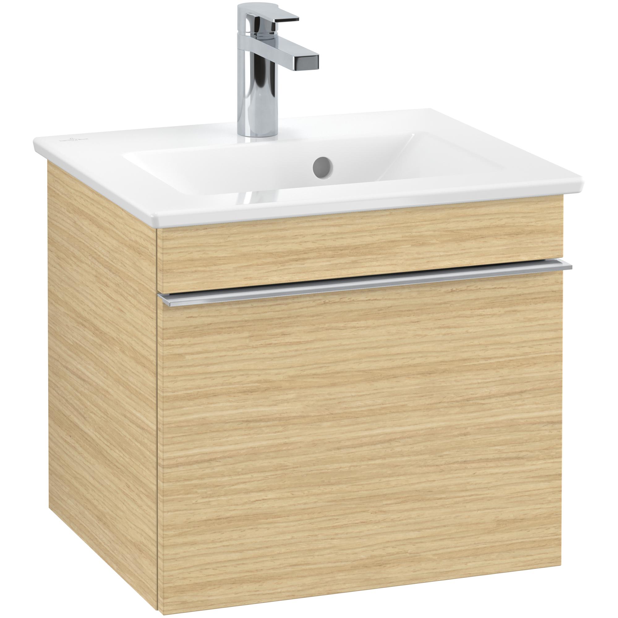 Tvättställsskåp Villeroy & Boch Venticello med 1 Låda | badrum - badrumsmobler - tvattstallsskap-och-kommod | KakelKungen