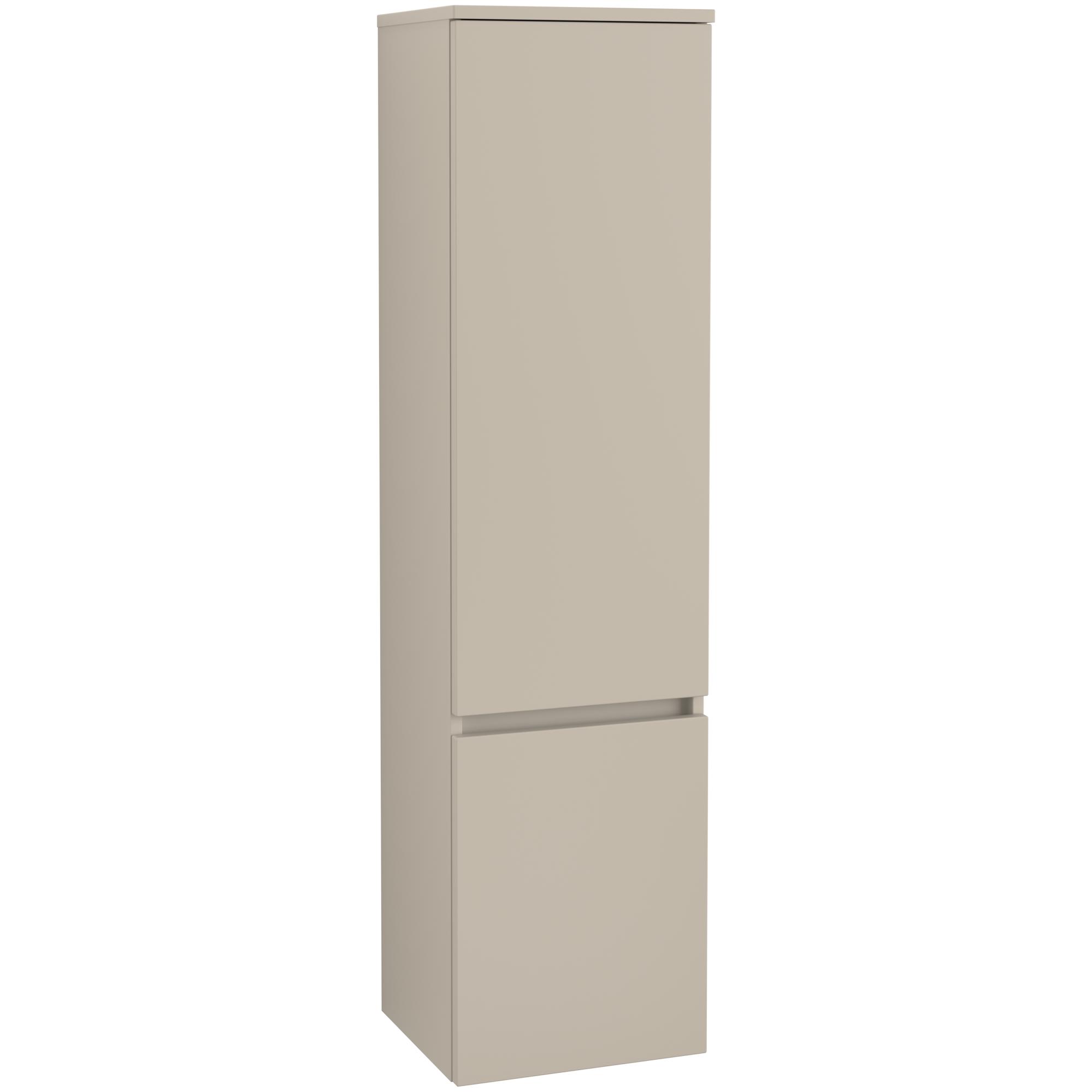 Högskåp Villeroy & Boch Legato med Två Dörrar 400 mm