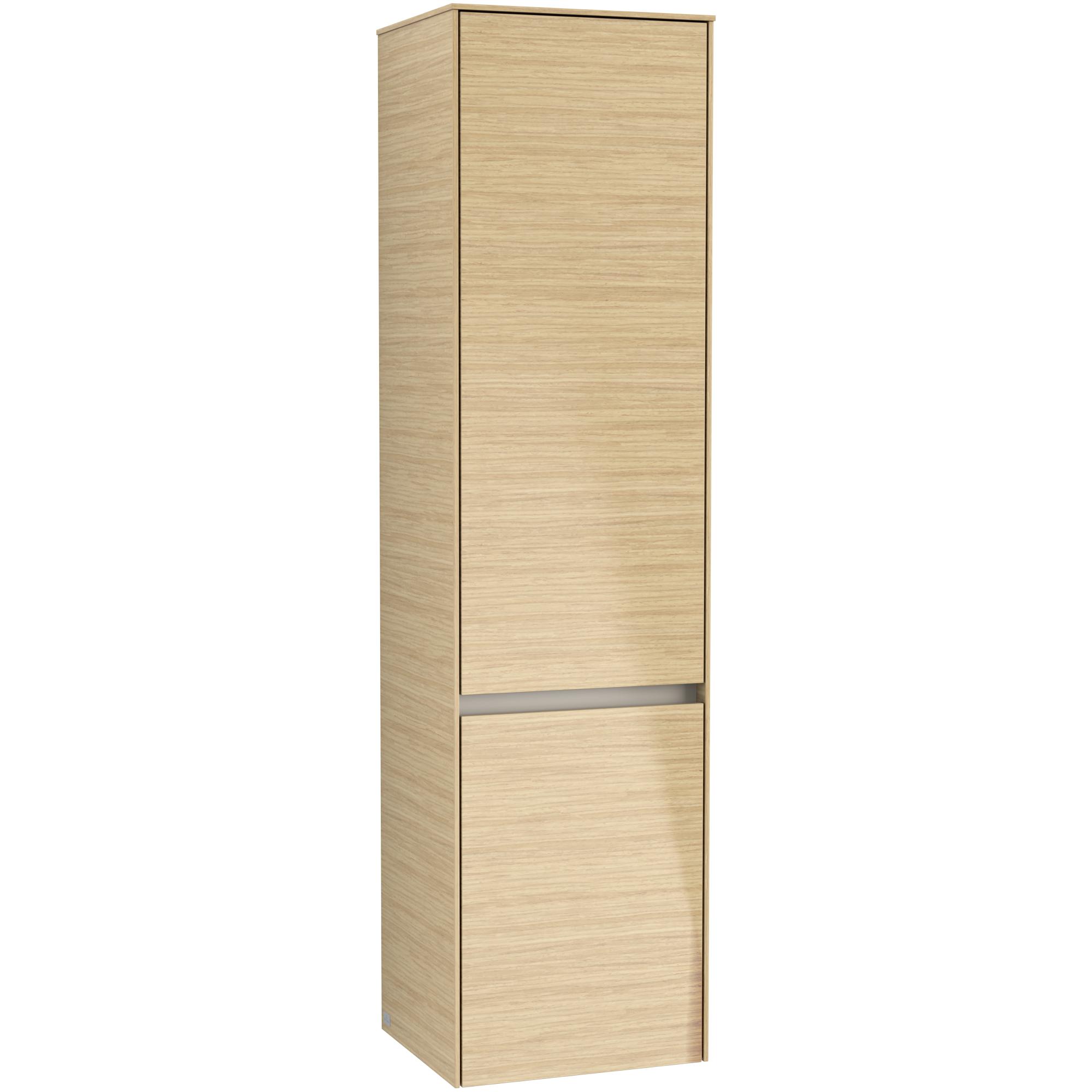 Högskåp Villeroy & Boch Collaro med Två Dörrar