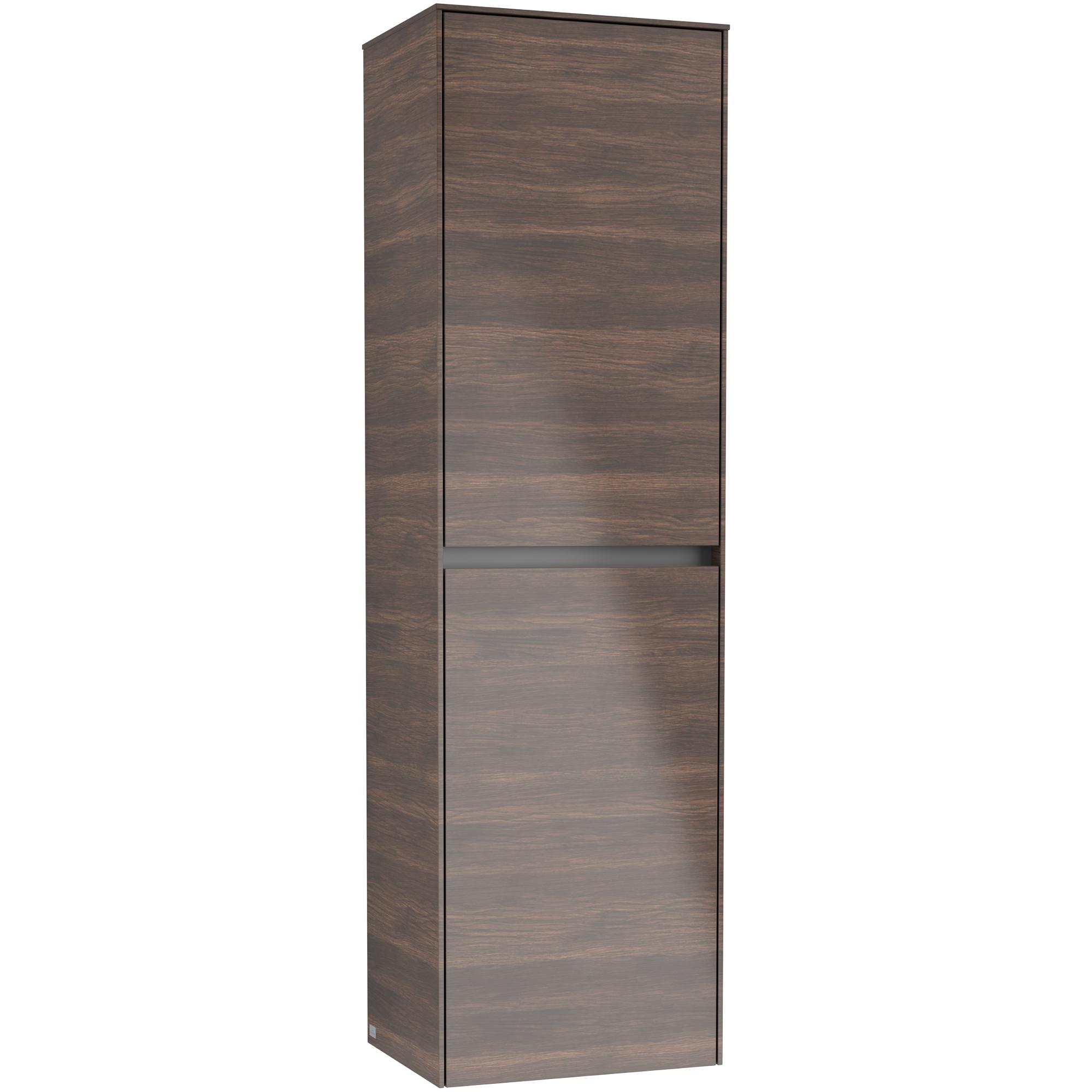 Högskåp Villeroy & Boch Collaro med Två Dörrar