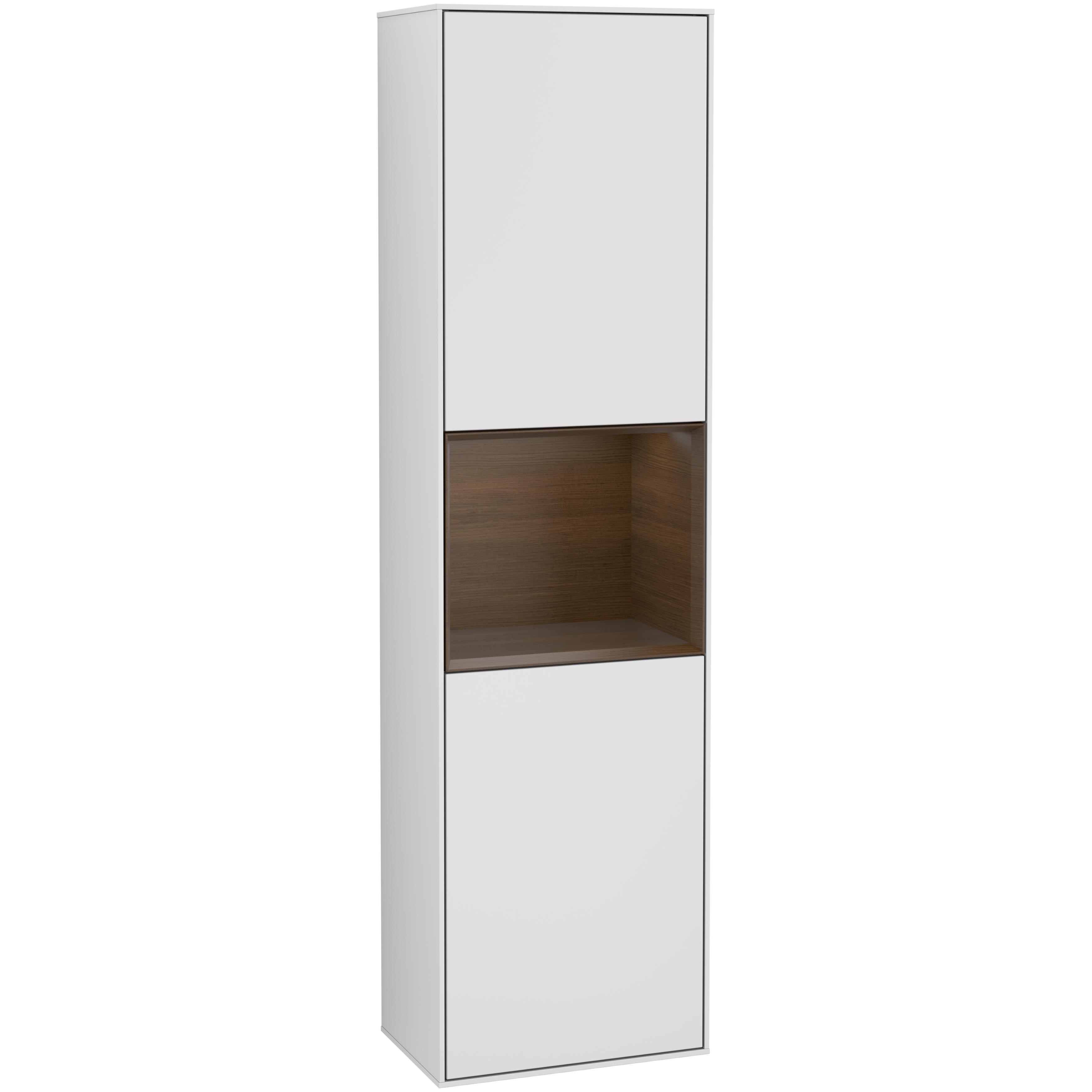 Högskåp Villeroy & Boch Finion med Två Dörrar 418 mm