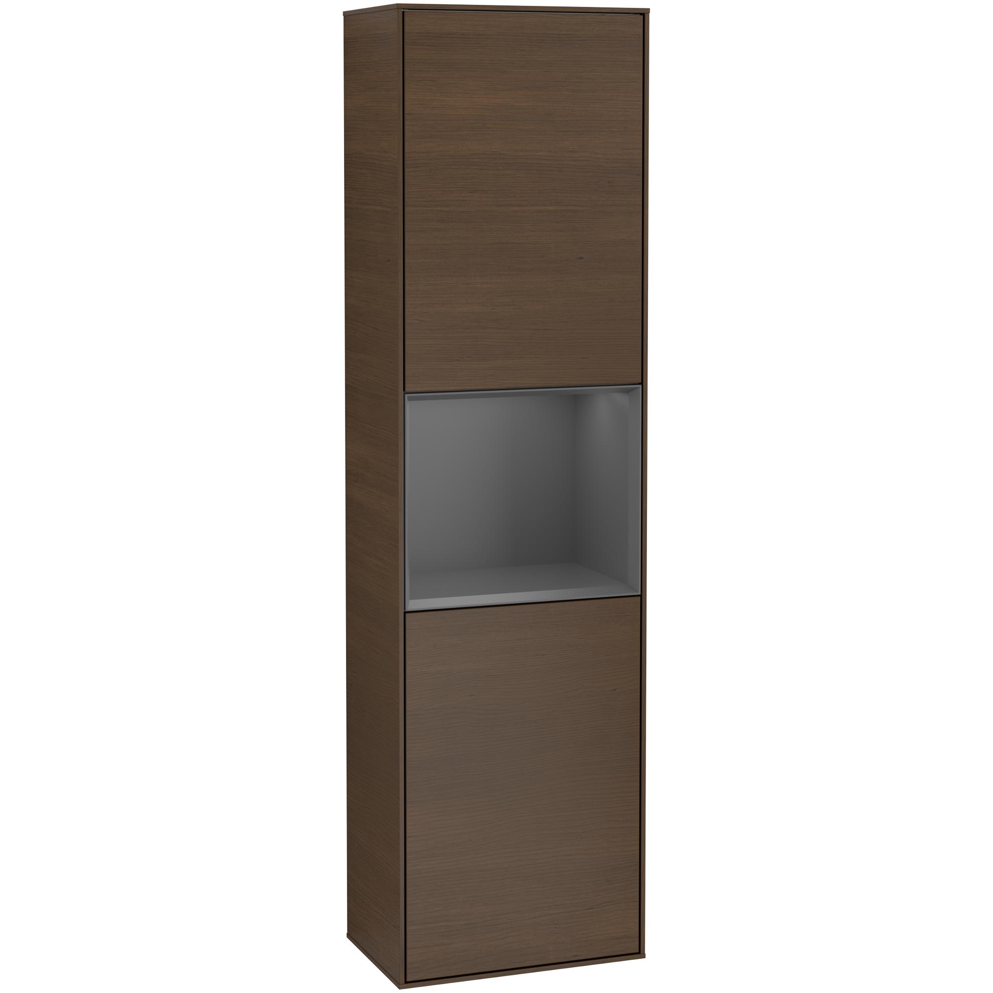 Högskåp Villeroy & Boch Finion med Två Dörrar 418 mm