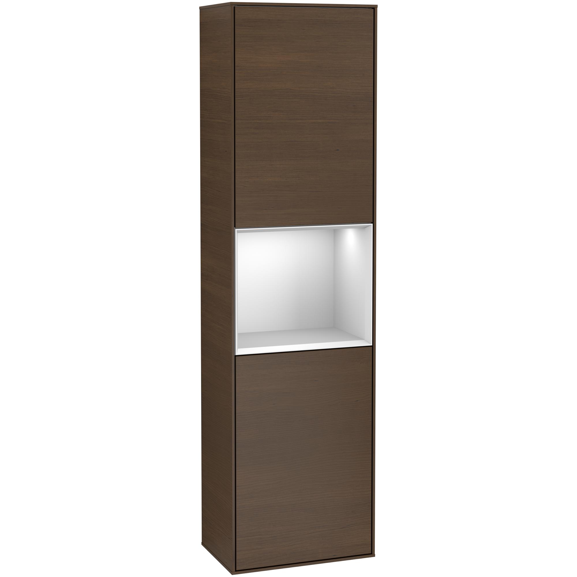 Högskåp Villeroy & Boch Finion med Två Dörrar 418 mm