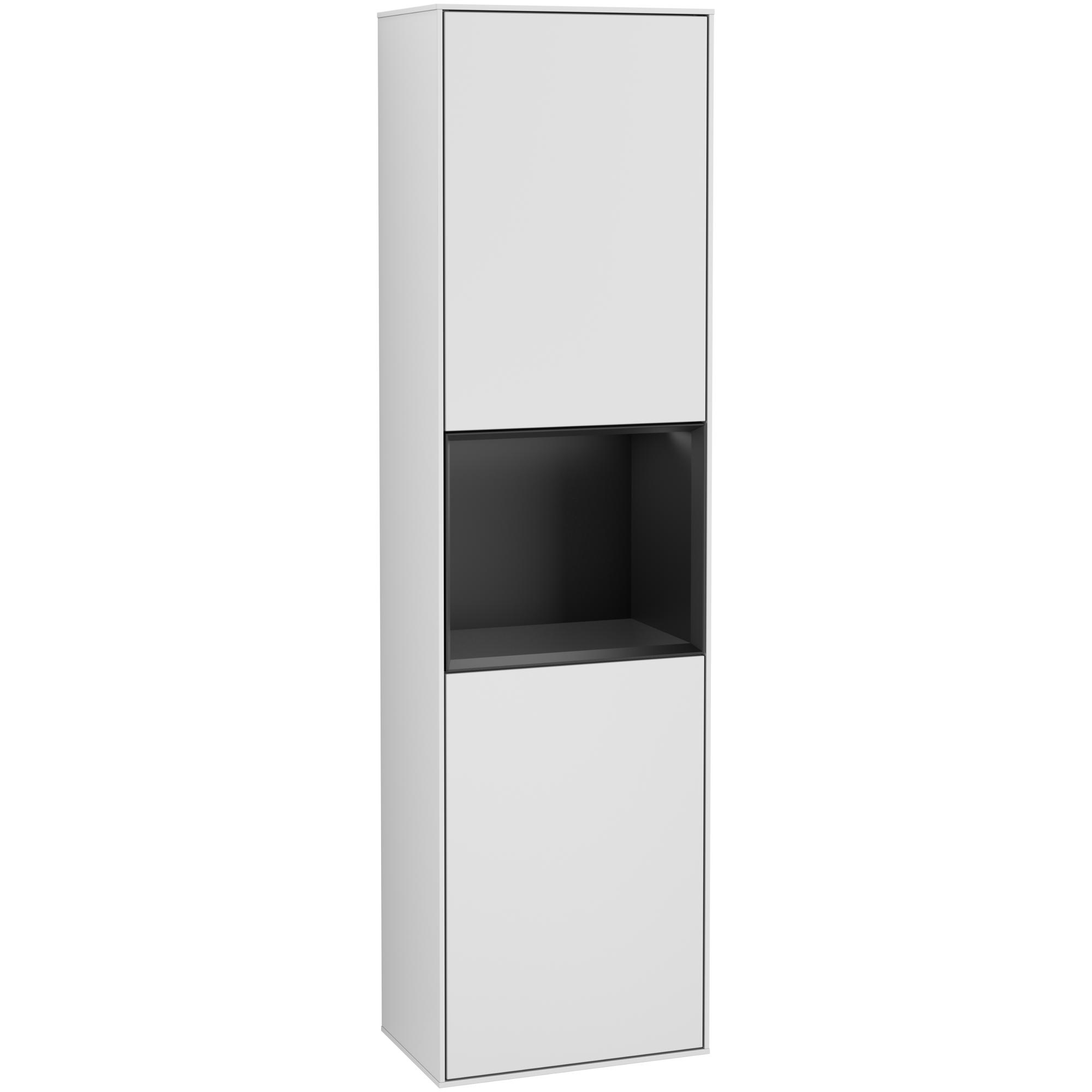 Högskåp Villeroy & Boch Finion med Två Dörrar 418 mm