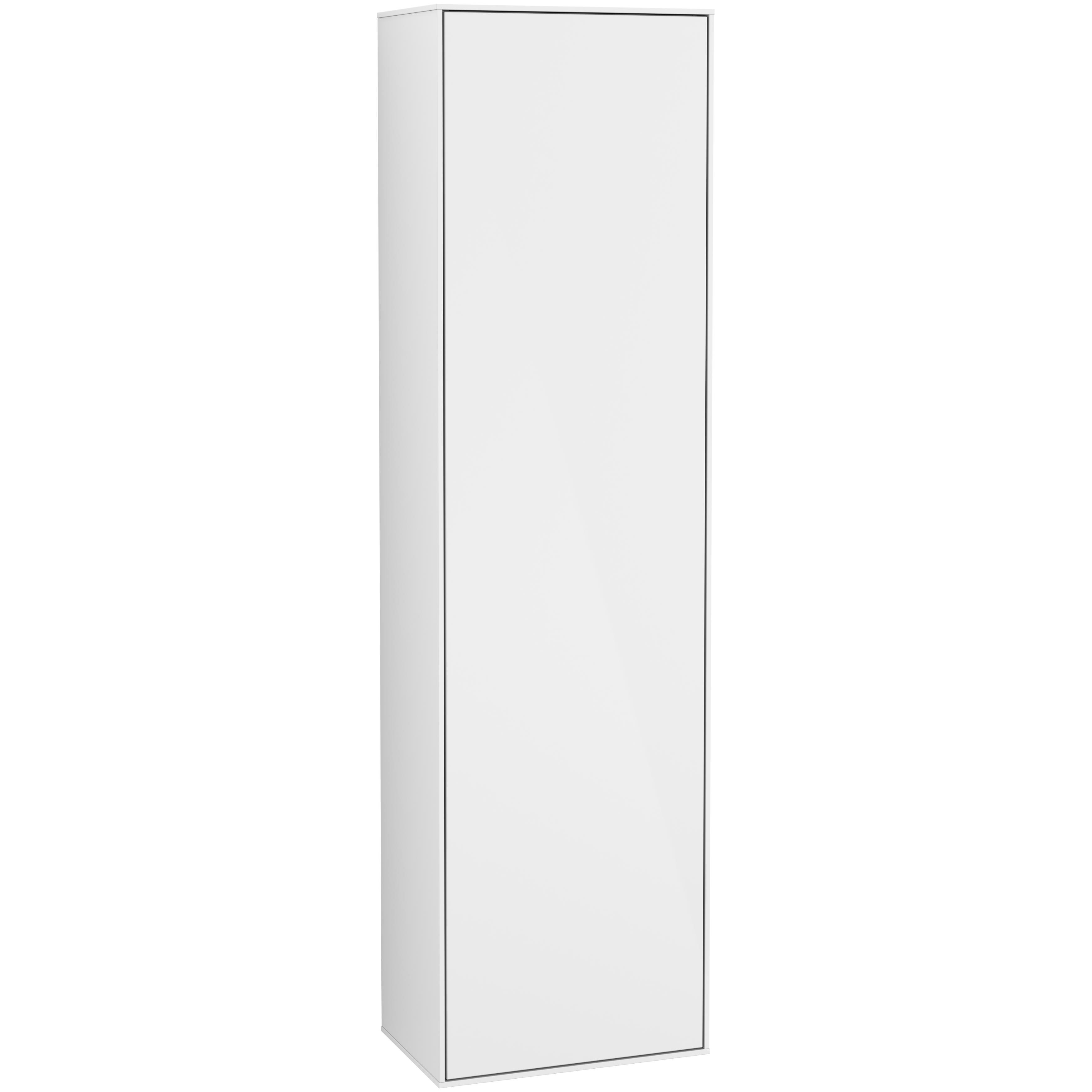 högskåp villeroy & boch finion med en dörr 418 mm