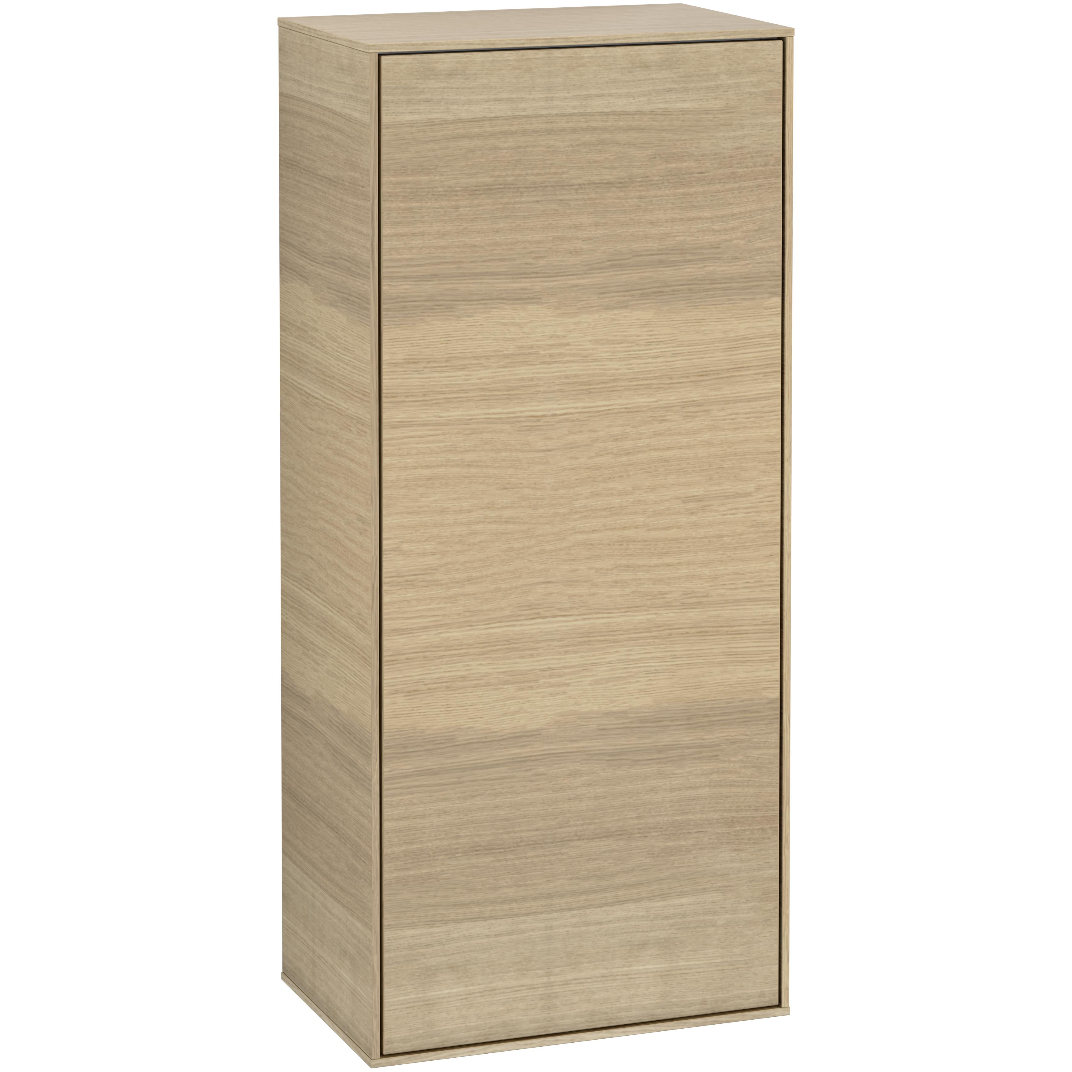 Väggskåp Villeroy & Boch Finion med 1 Dörr 418 mm