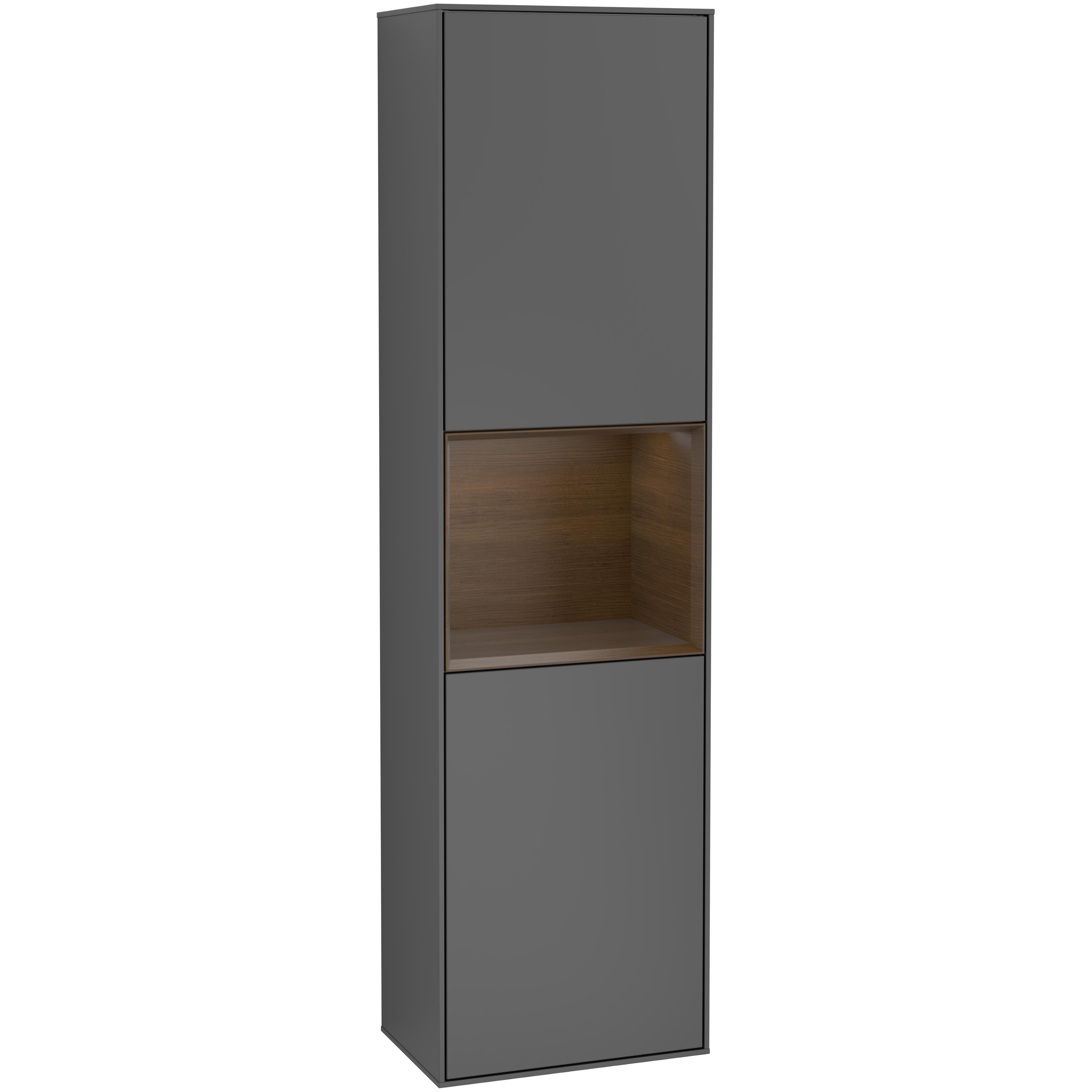 Högskåp Villeroy & Boch Finion med Två Dörrar 418 mm